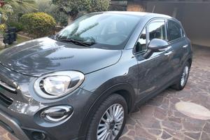 Fiat 500 X cross pari al nuovo, solo contatto tele