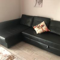 Divano -letto con penisola