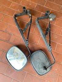 Specchietti per traino roulotte