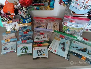 Set LEGO vari