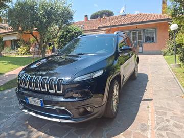 Jeep Cherokee 2.2 CRD Limited Autom. AWD