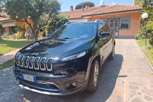 Jeep Cherokee 2.2 CRD Limited Autom. AWD