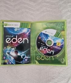 Xbox 360 child of Eden.