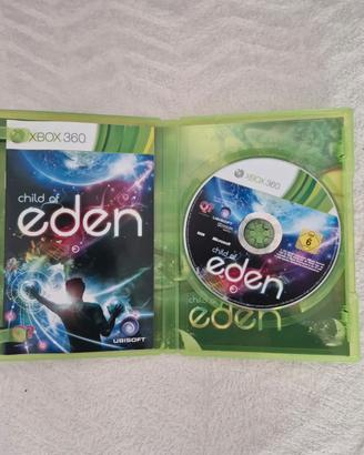 Xbox 360 child of Eden.