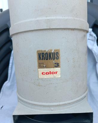 Krokus 3 Color 6x9 + obiettivo AMAR/S + accessori