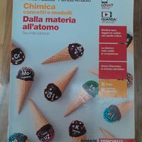 libro chimica liceo scientifico