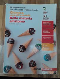 libro chimica liceo scientifico