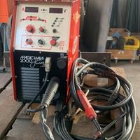 Fronius MagicWave 2000 Fuzzy TIG AC/DC