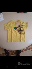 maglietta bimbo 