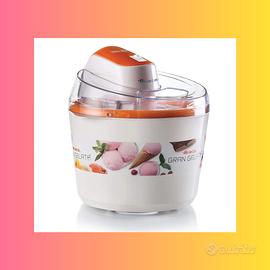 Macchina per gelato Ariete Gran Gelato