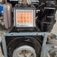 Motore lombardini 3LD510N