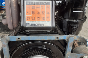 Motore lombardini 3LD510N