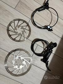 Freni a Disco SRAM Guide R con dischi 180/200mm