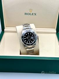 Rolex 126610ln 08-26nuovo Gioielleria Oropiu
