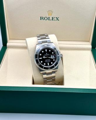 Rolex 126610ln 08-26nuovo Gioielleria Oropiu