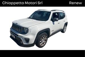 Jeep Renegade 1.6 mjt limited 2wd 120cv