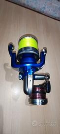 Mulinello Shimano POWER AERO SPINJOY doppia bobina