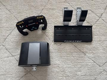 FANATEC Bundle SimRacing