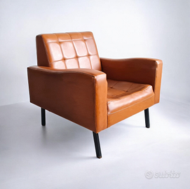Poltrona vintage design, retrò, anni 50, anni 60
