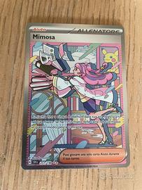 mimosa full art