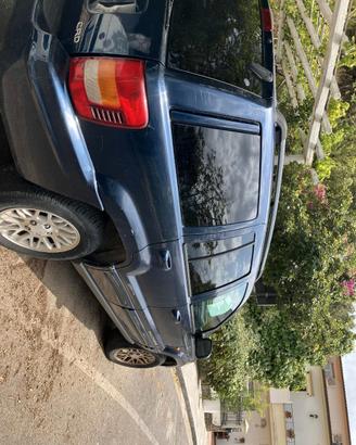 JEEP Gr.Cherokee 1ª-2ªs. - 2002