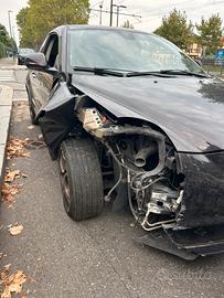 Alta romeo mito 2009 gpl incidentata