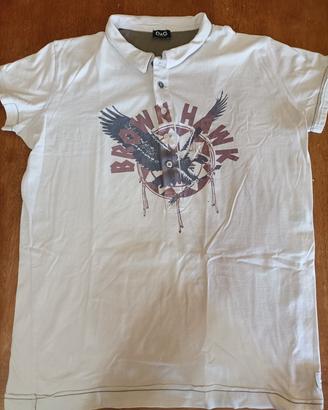 D&G t-shirt uomo M