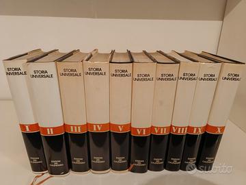 Storia universale Accademia Scienze URSS completa