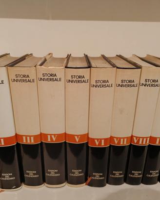 Storia universale Accademia Scienze URSS completa