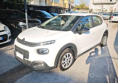PERFETTA Citroen C3 BlueHDi 100 S&S Feel consumi b