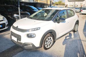 PERFETTA Citroen C3 BlueHDi 100 S&S Feel consumi b