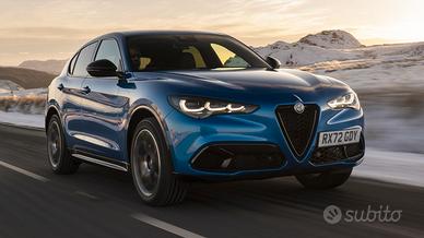 ALFA ROMEO Stelvio 2.2 T.diesel 160CV AT8 RWD