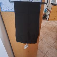 pantaloni classici neri