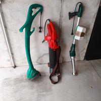 tre articoli per il giardino
