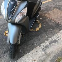 Kymco S 125i E5 2024