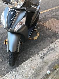 Kymco S 125i E5 2024