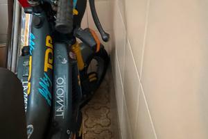 Fifty Malaguti verde