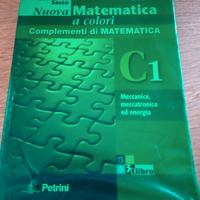 Nuova matematica a colori. C1