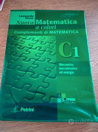 Nuova matematica a colori. C1