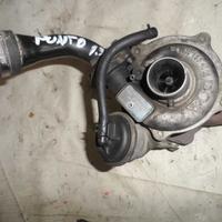 TURBINA FIAT Grande Punto 2Â° Serie 199 A9. 000 di