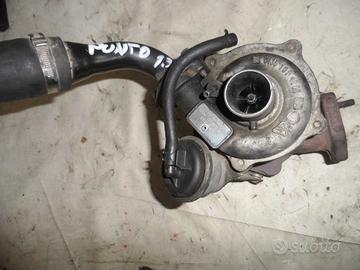 TURBINA FIAT Grande Punto 2Â° Serie 199 A9. 000 di