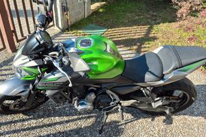 Kawasaki Z650 A2