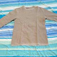Maglione beige