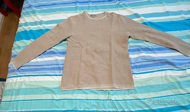 Maglione beige