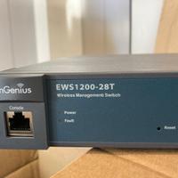 Switch Gigabit Ethernet Smart a 24 porte