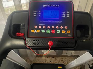 Tapis roulant Gemini