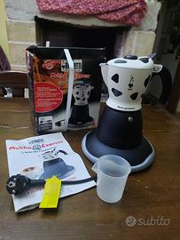 Macchinnetta per cappuccino