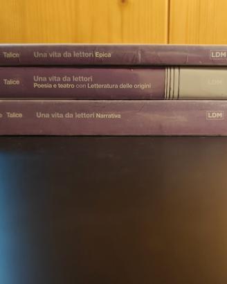libri una vita da lettori