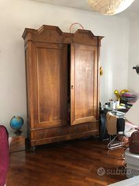Armadio antico 1800