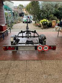 Carrello barca/gommone